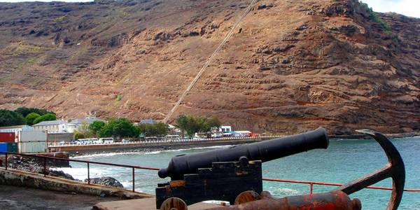 Jamestown, St. Helena Image 1
