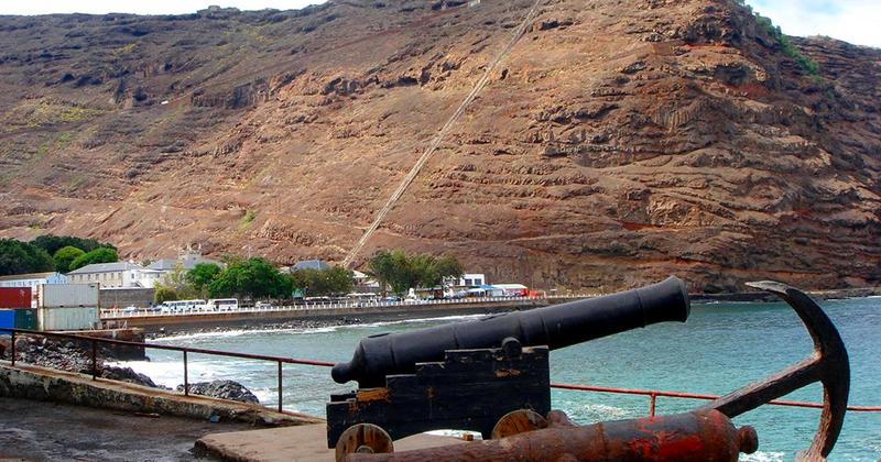 Jamestown, St. Helena