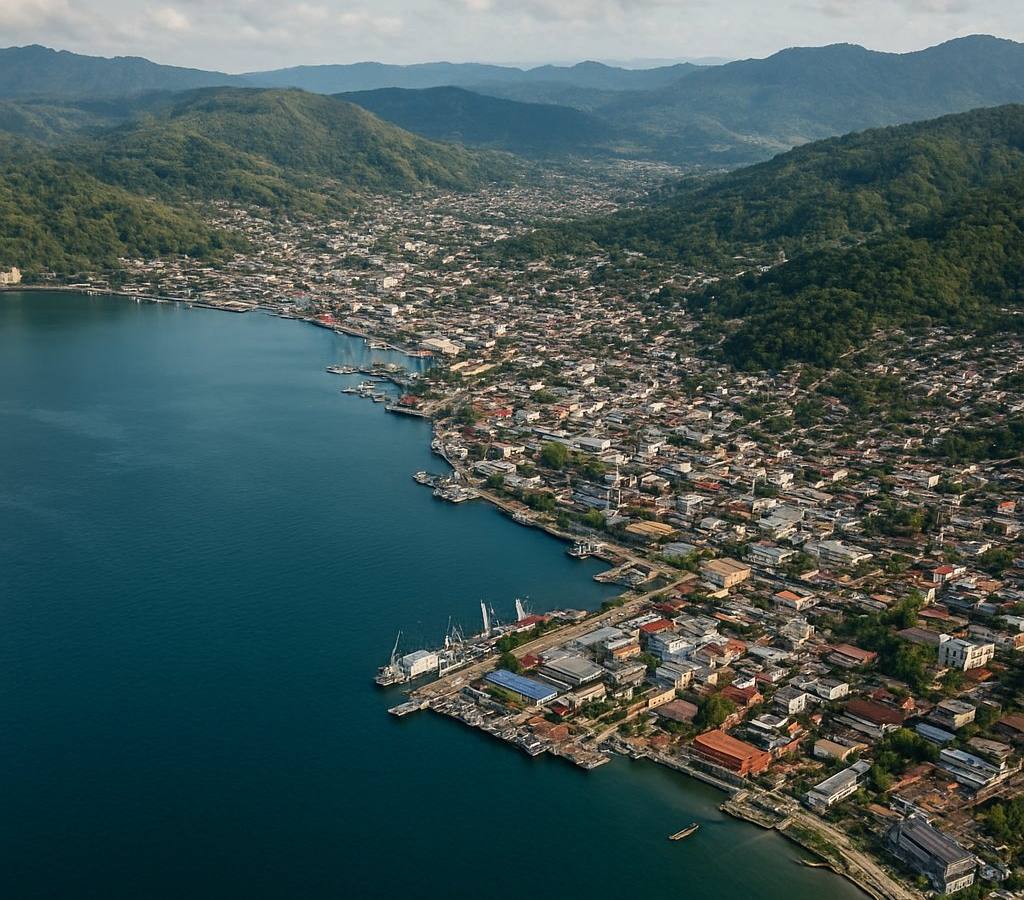 Jayapura Cruise Port