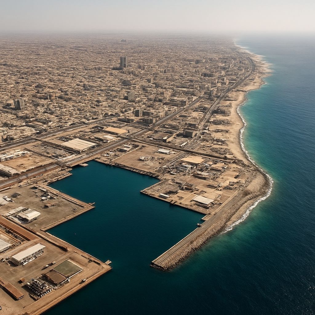 Jeddah, Saudi Arabia