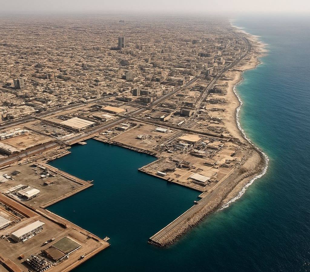 Jeddah Cruise Port