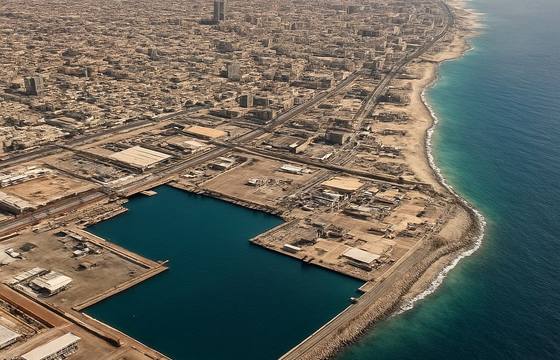 Jeddah cruise port