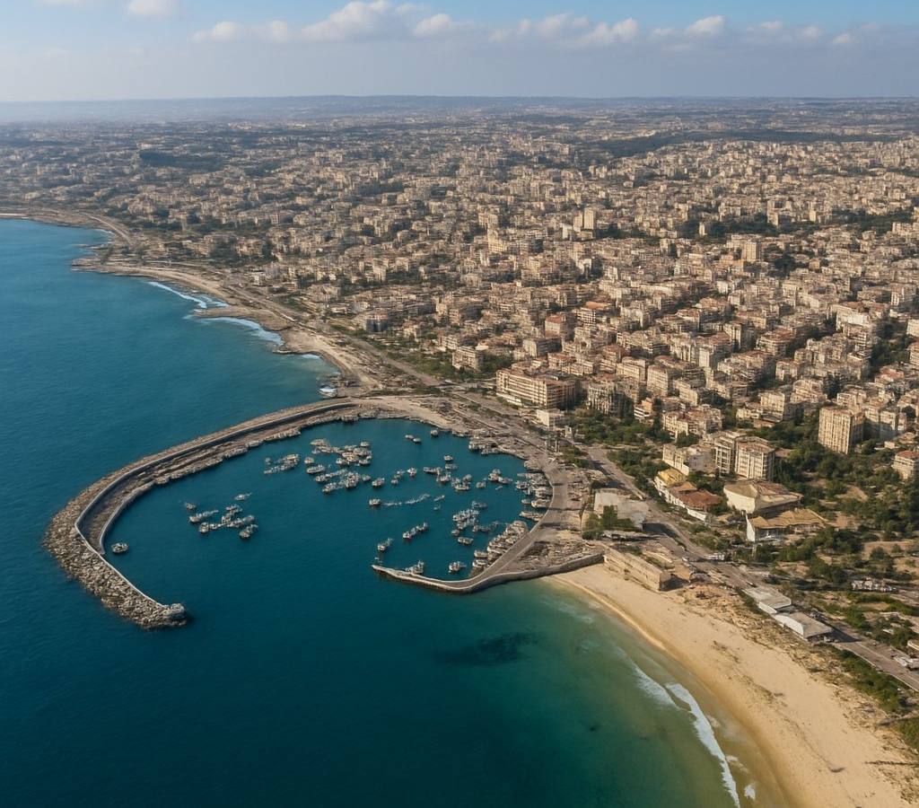 Jerusalem Cruise Port