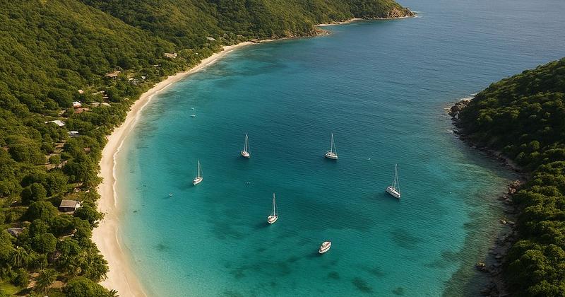 Jost Van Dyke, B.v.i.