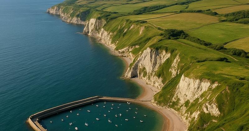 Jurassic Coast Scenic Cruising
