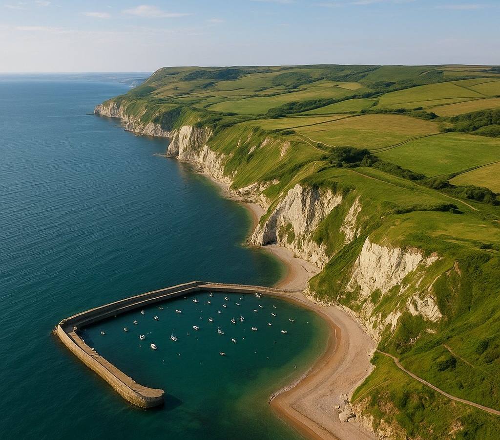 Jurassic Coast Scenic Cruising Cruise Port