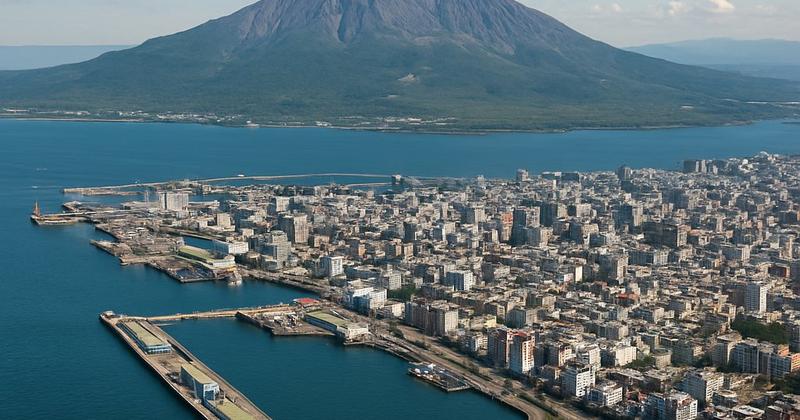 Kagoshima, Japan