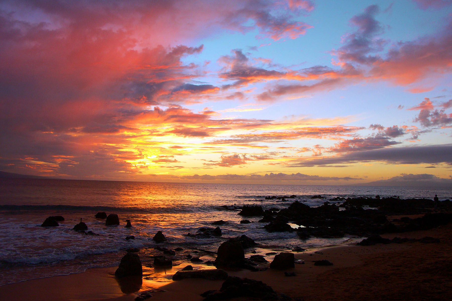 Kahului, Maui, Hawaii