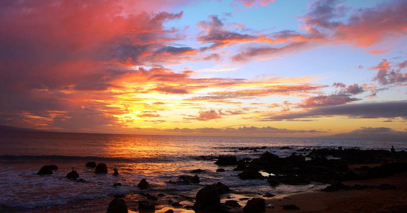 Kahului, Maui, Hawaii