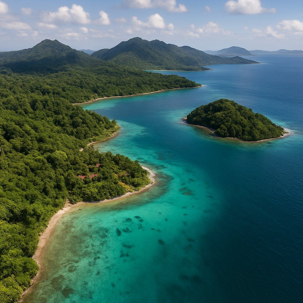 Kai Archipelago Cruise Port