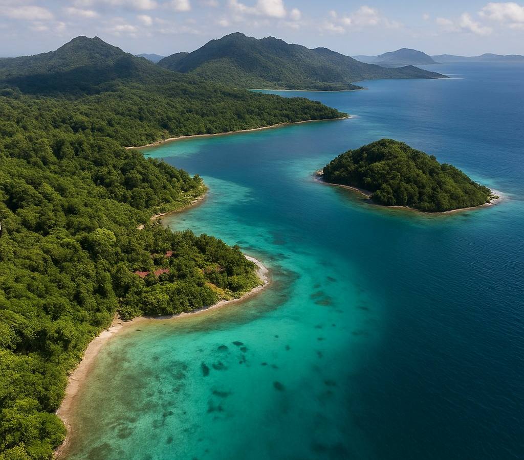 Kai Archipelago Cruise Port