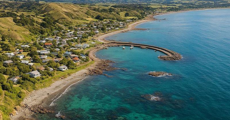 Kaikoura, New Zealand