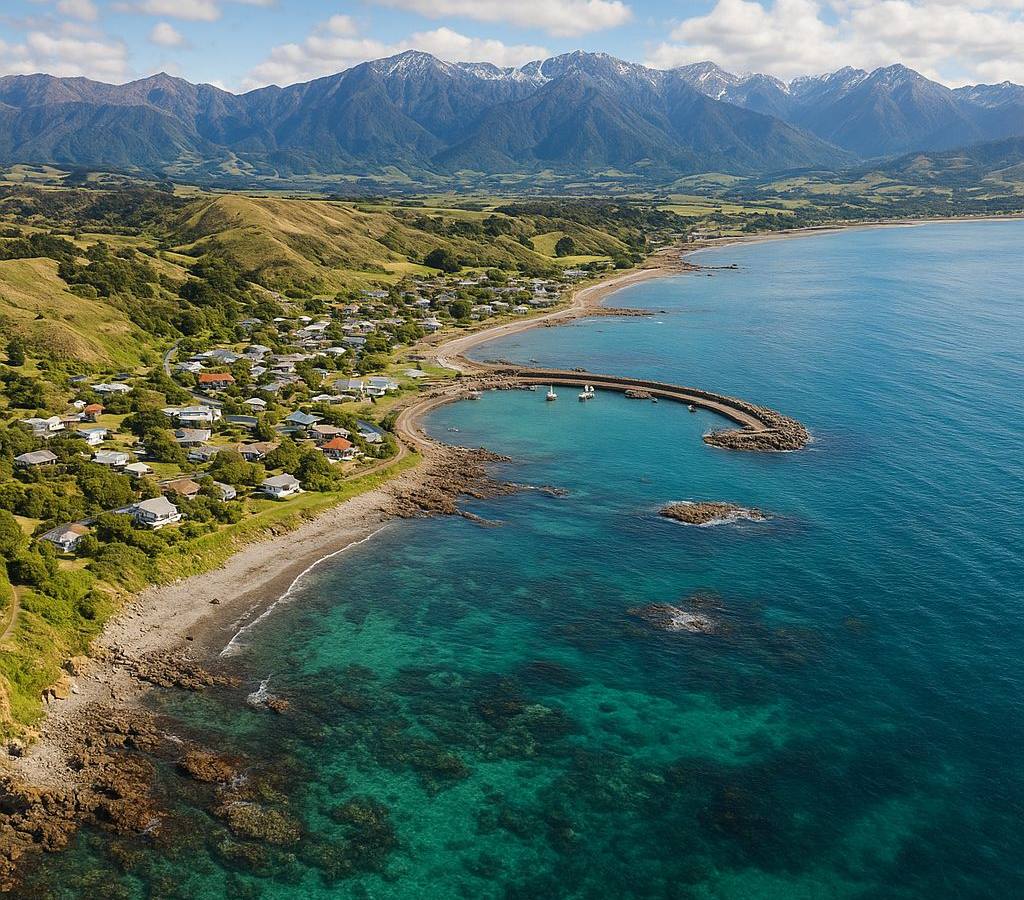 Kaikoura Cruise Port