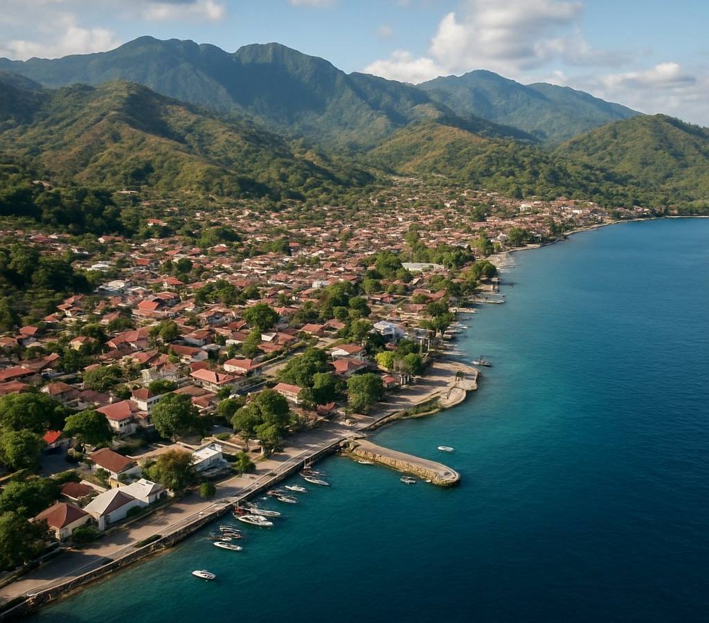 Kalabahi Cruise Port