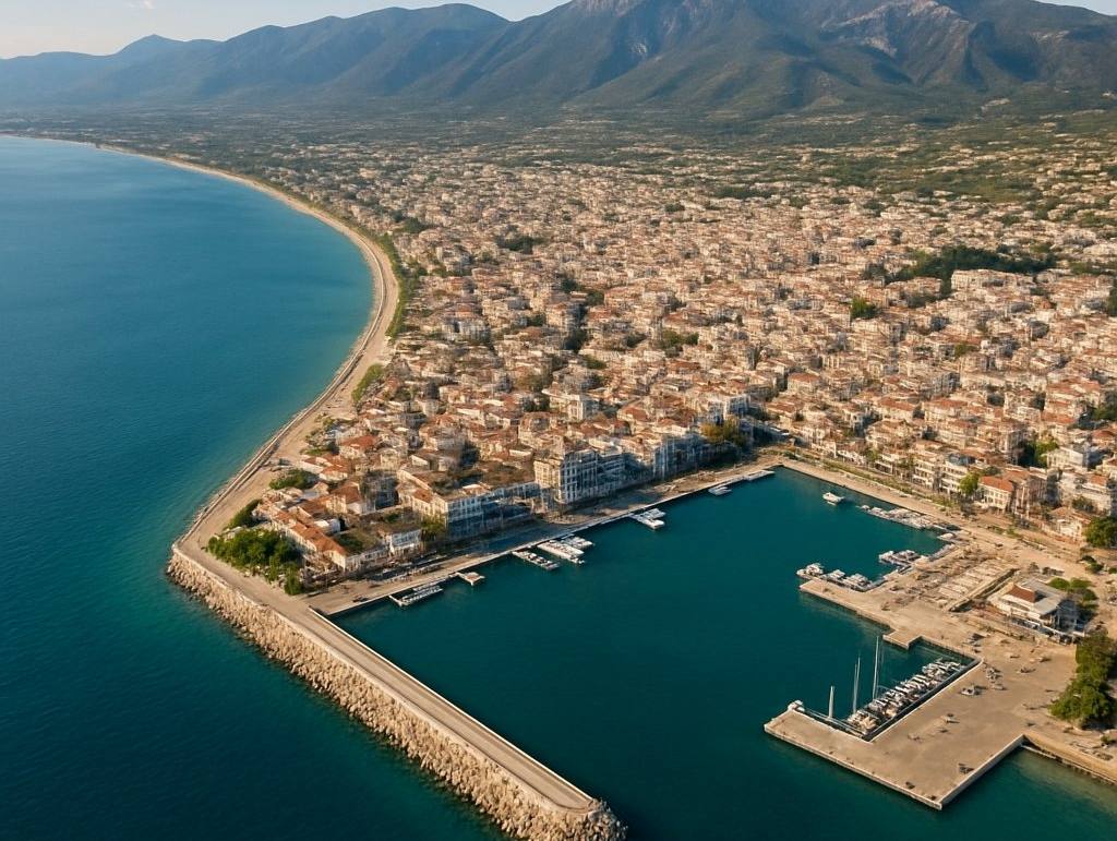 Kalamata, Greece cruise port