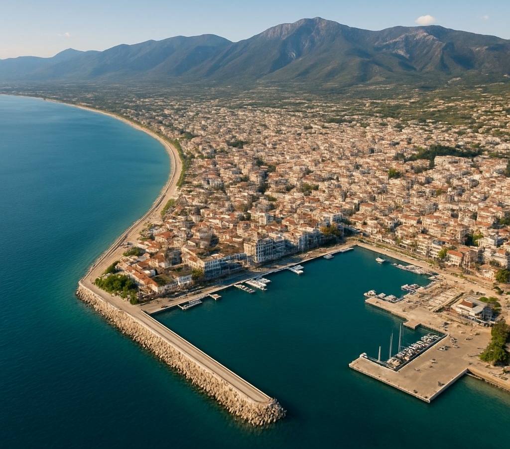 Kalamata Cruise Port