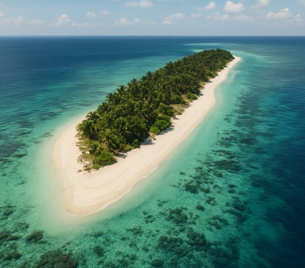 Kalanggaman Island Cruise Port