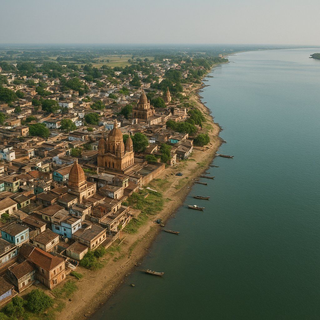 Kalna Cruise Port
