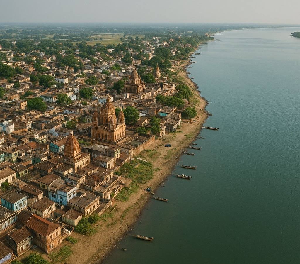 Kalna Cruise Port