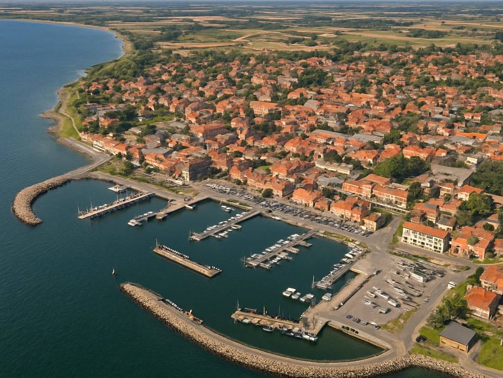 Kalundborg Denmark cruise port