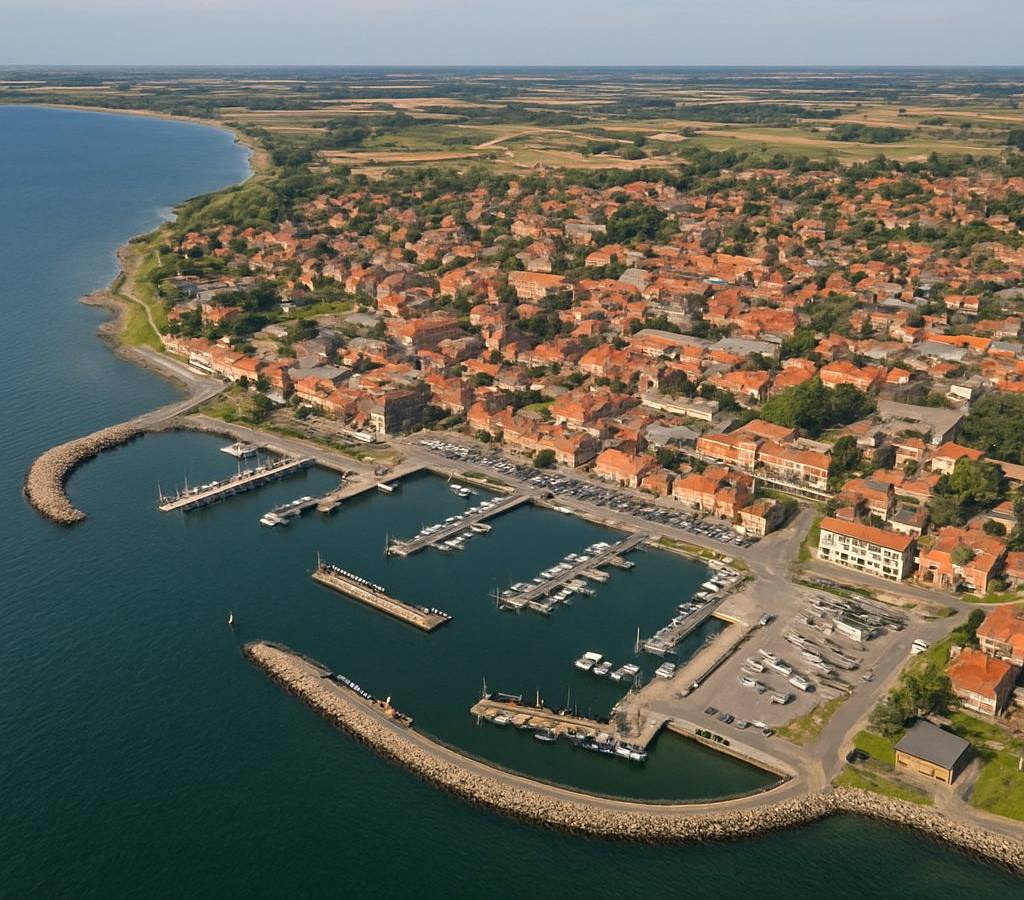 Kalundborg Denmark Cruise Port
