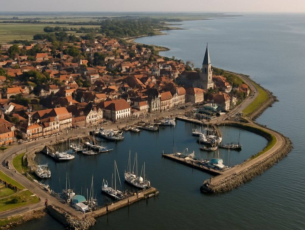 Kampen, Germany cruise port