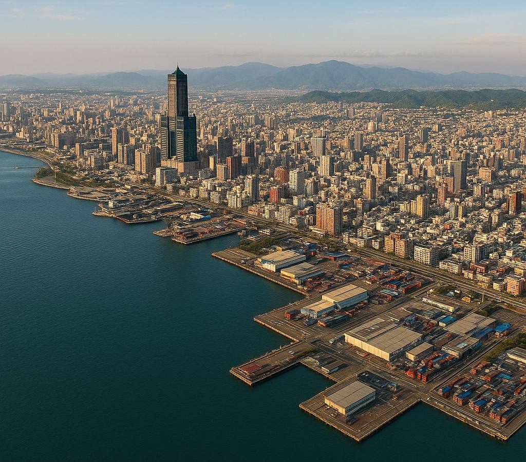 Kaohsiung Cruise Port