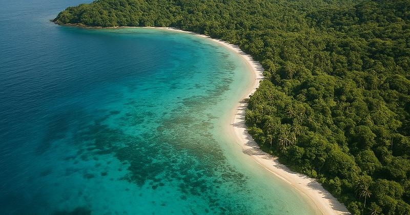 Karimunjawa National Park, Indonesia