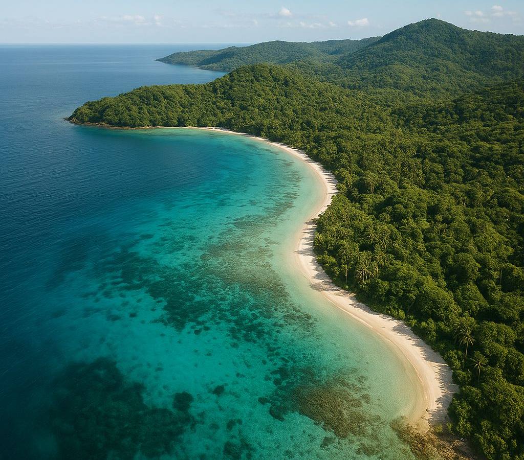 Karimunjawa National Park Cruise Port