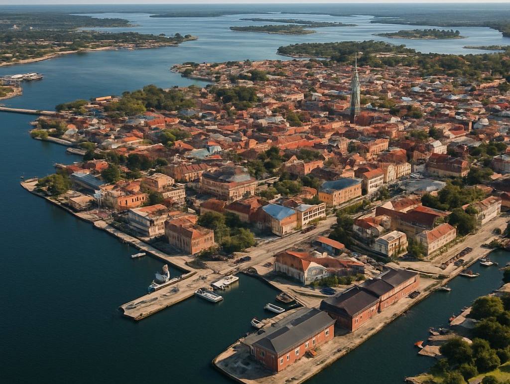 Karlskrona, Sweden cruise port