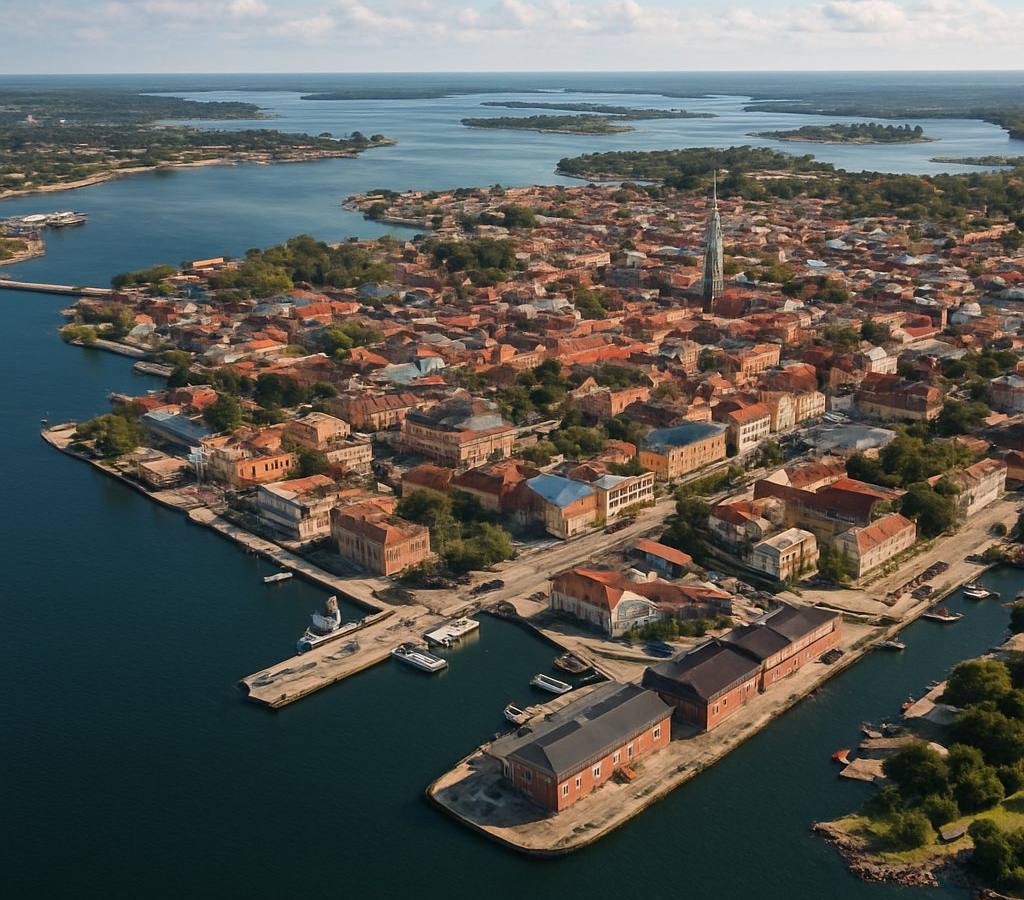 Karlskrona Cruise Port