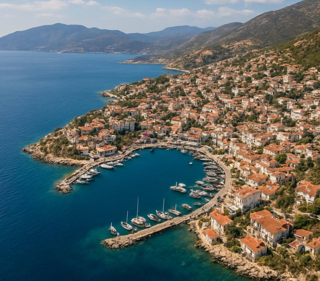 Kas Cruise Port
