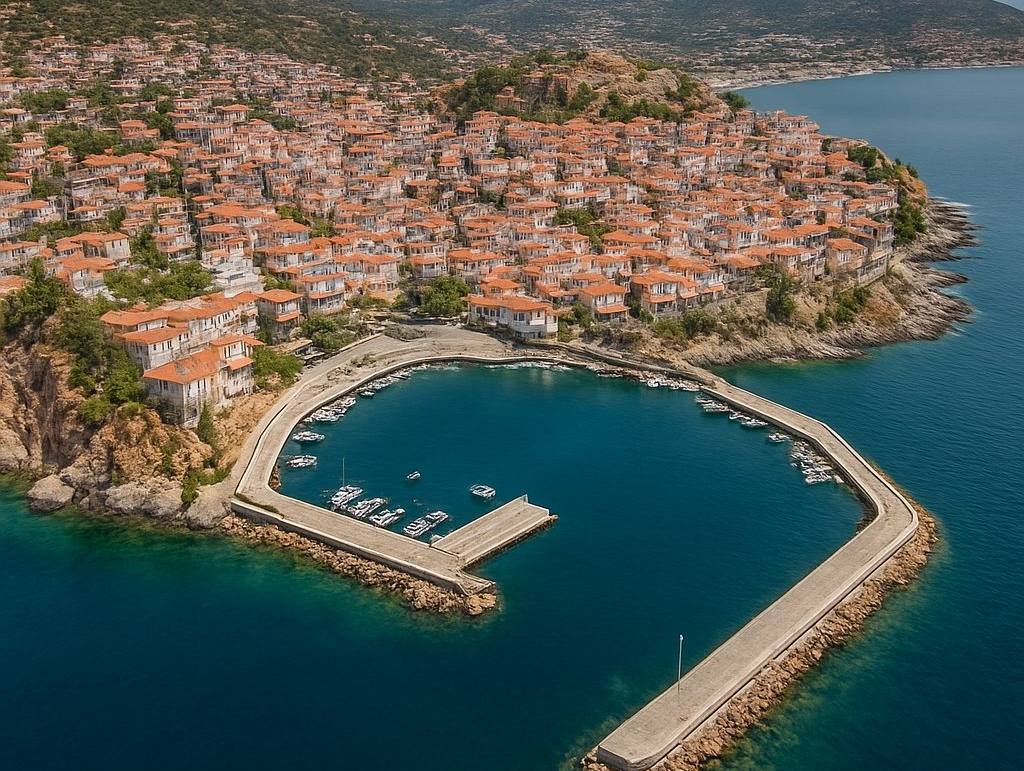 Kavala, Greece cruise port