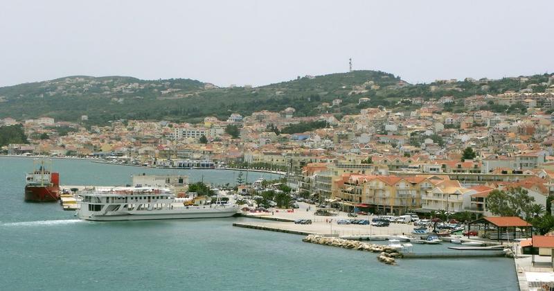 Argostoli, Kefalonia, Greece