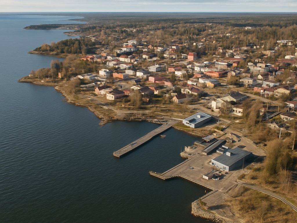 Kemi, Finland cruise port