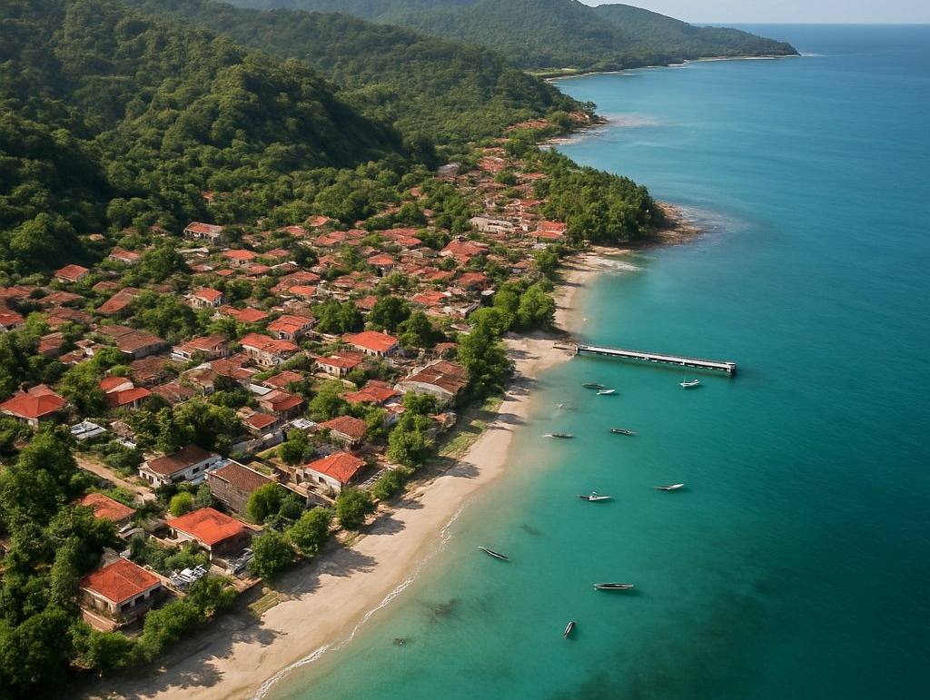 Kenanga Village, Indonesia cruise port