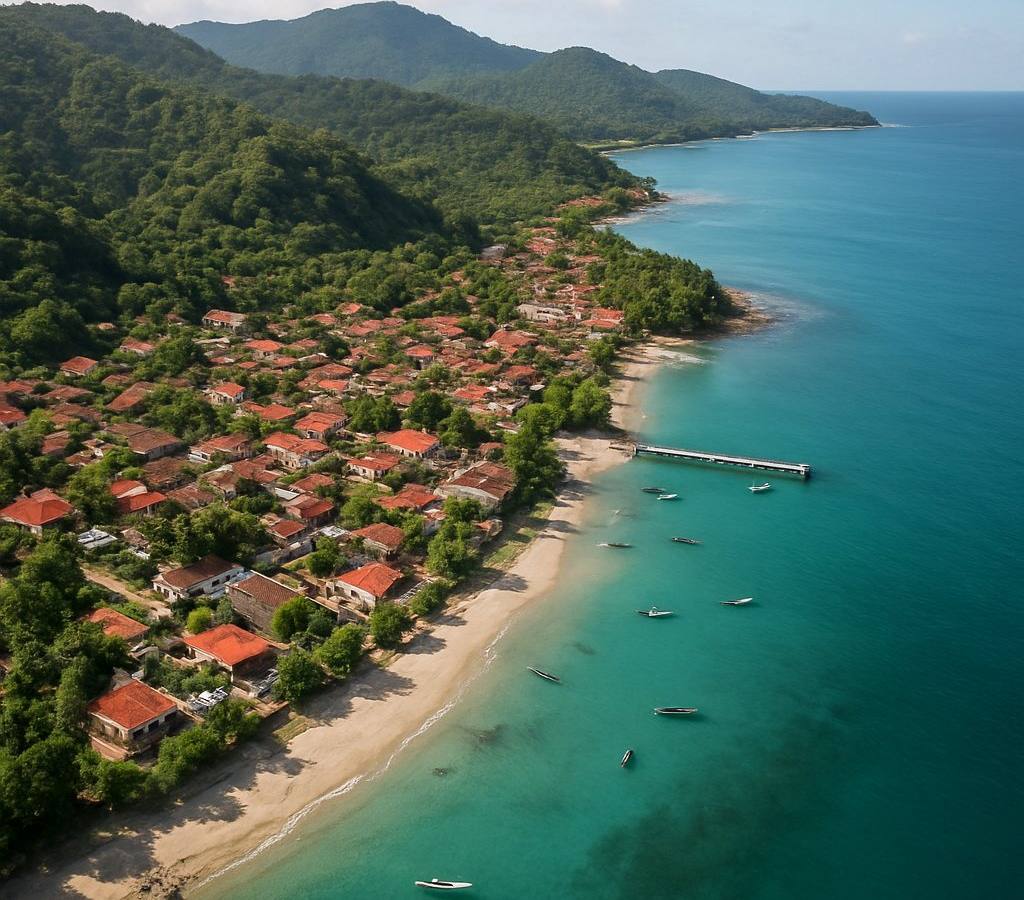 Kenanga Village Cruise Port