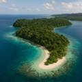 Kennedy Island, Solomon Islands