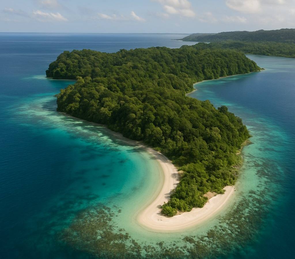 Kennedy Island Cruise Port