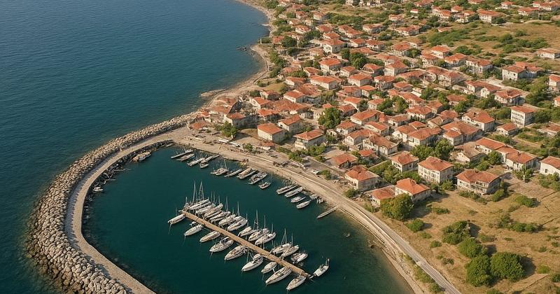 Kepez (troy), Turkey — Day 2 of SeaDream I June 30, 2024 cruise