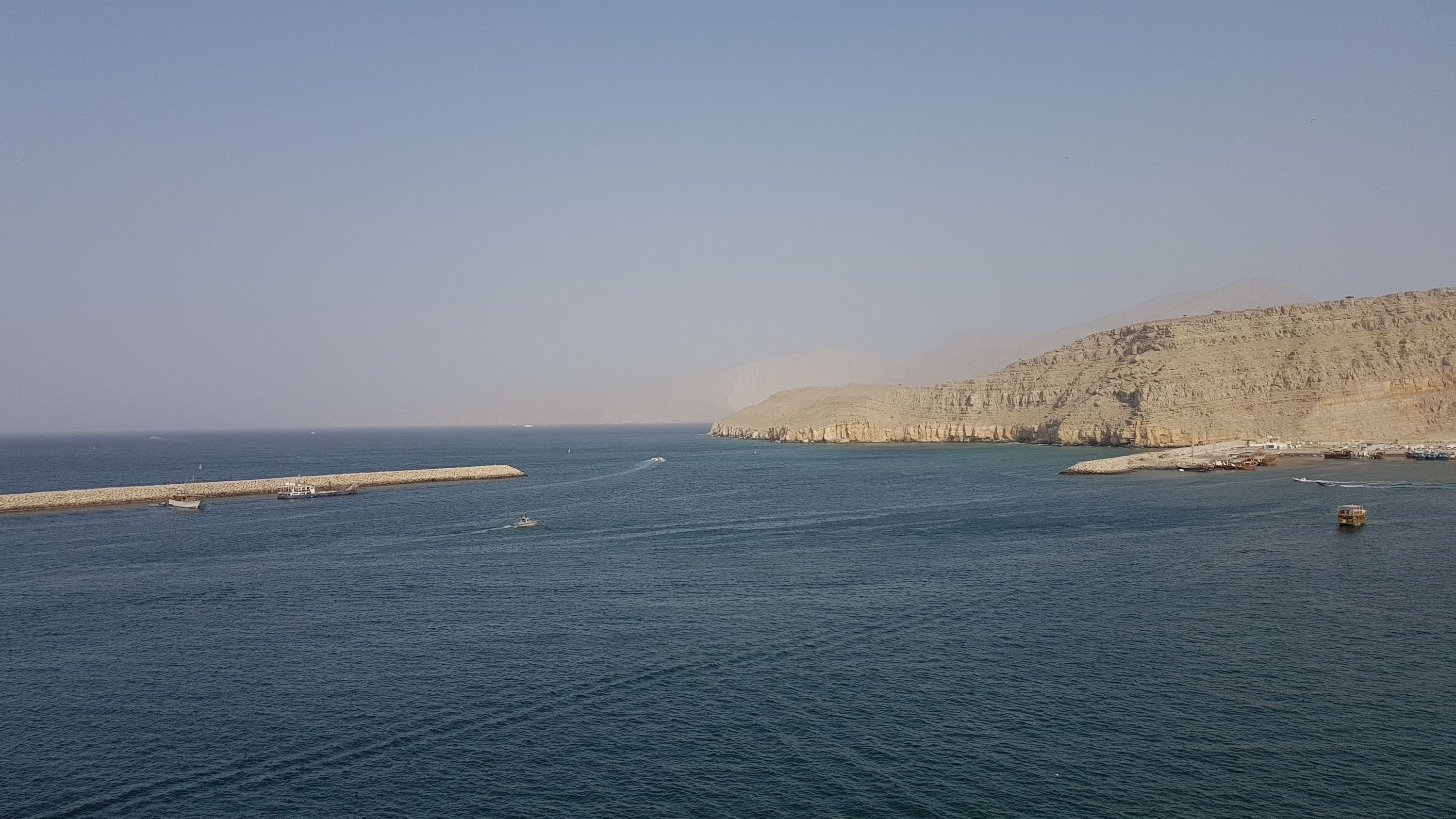 Khasab, Oman