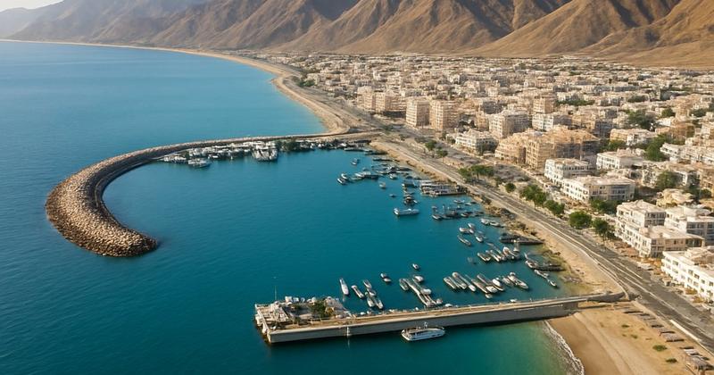 Khor Fakkan, U.a.e. — Day 2 of Crystal Symphony January 13, 2026 cruise