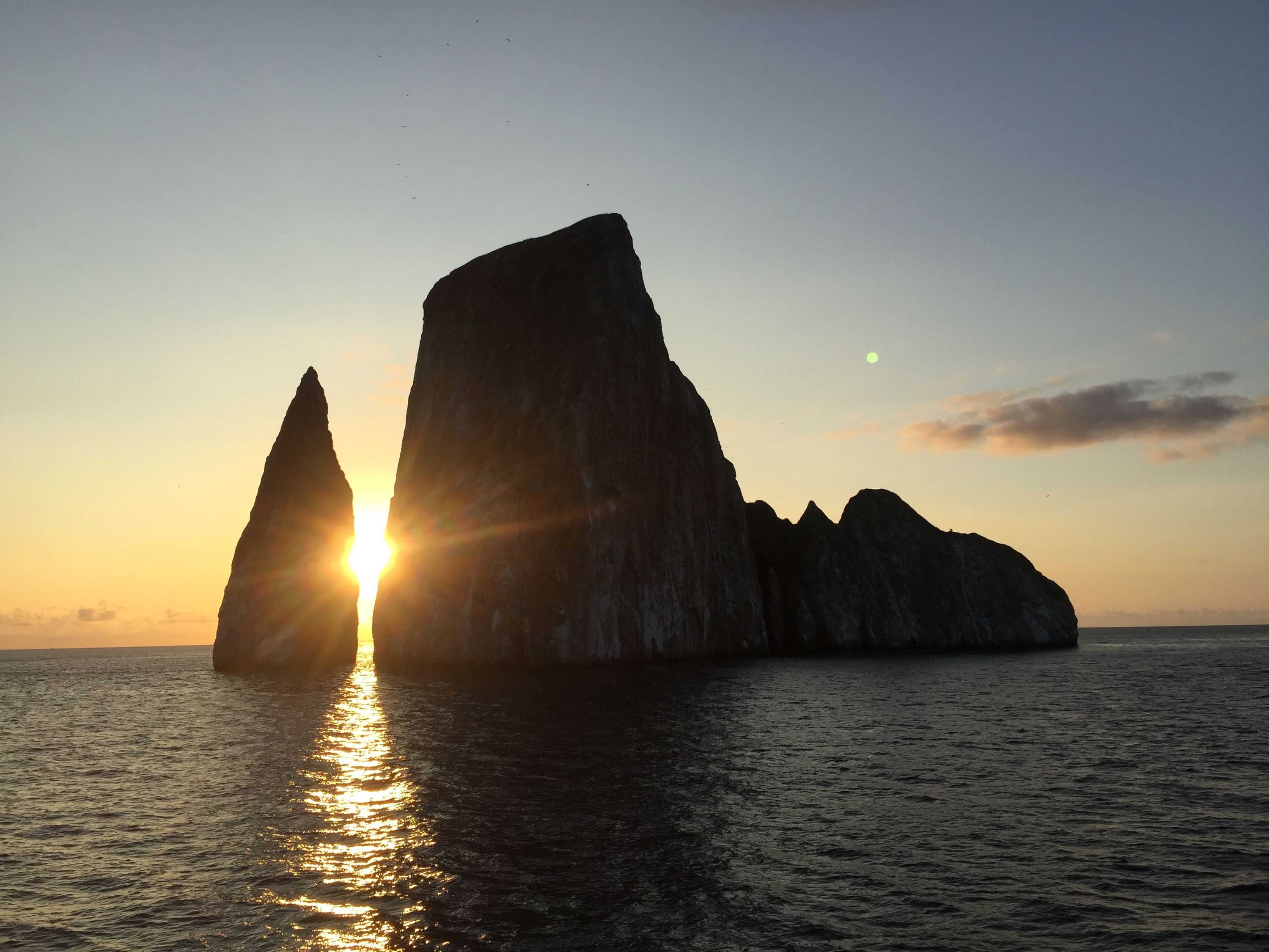 Kicker Rock, San Cristobal, Galapagos Image 1