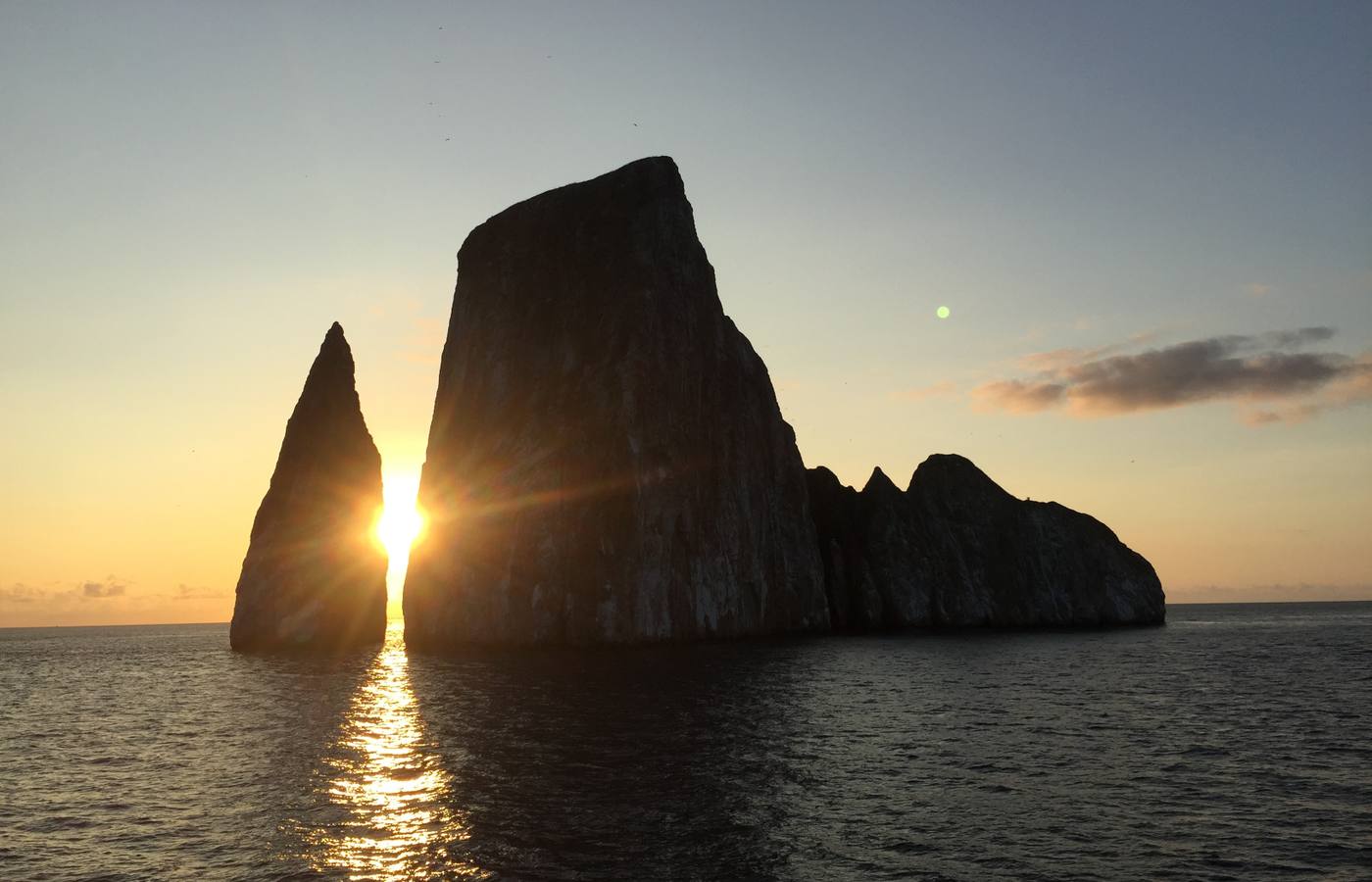 Kicker Rock Cruise Port