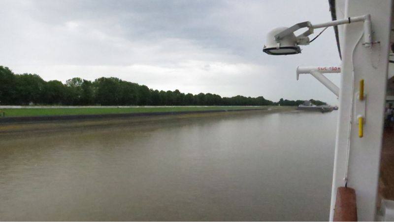 Kiel Canal Transit cruise port