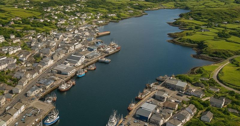 Killybegs, Ireland