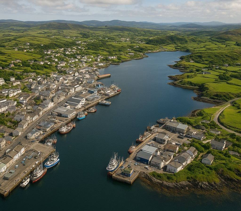 Killybegs Cruise Port