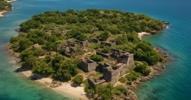 Kilwa Kisiwani, Tanzania