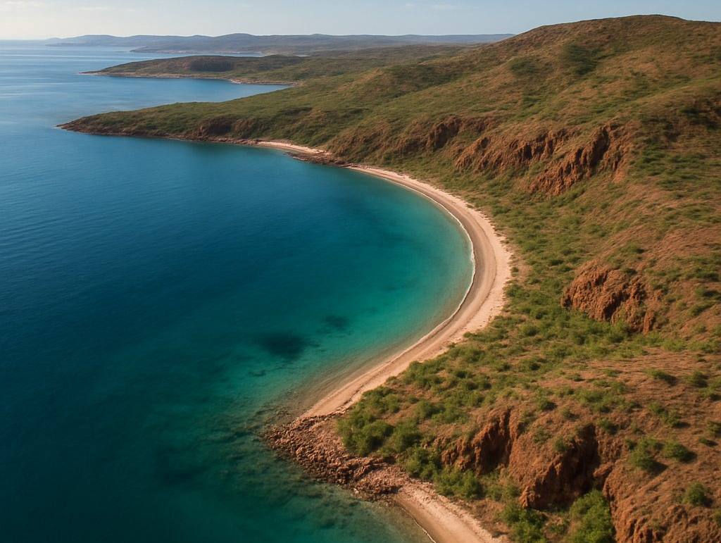 Kimberly Coastal, Australia cruise port
