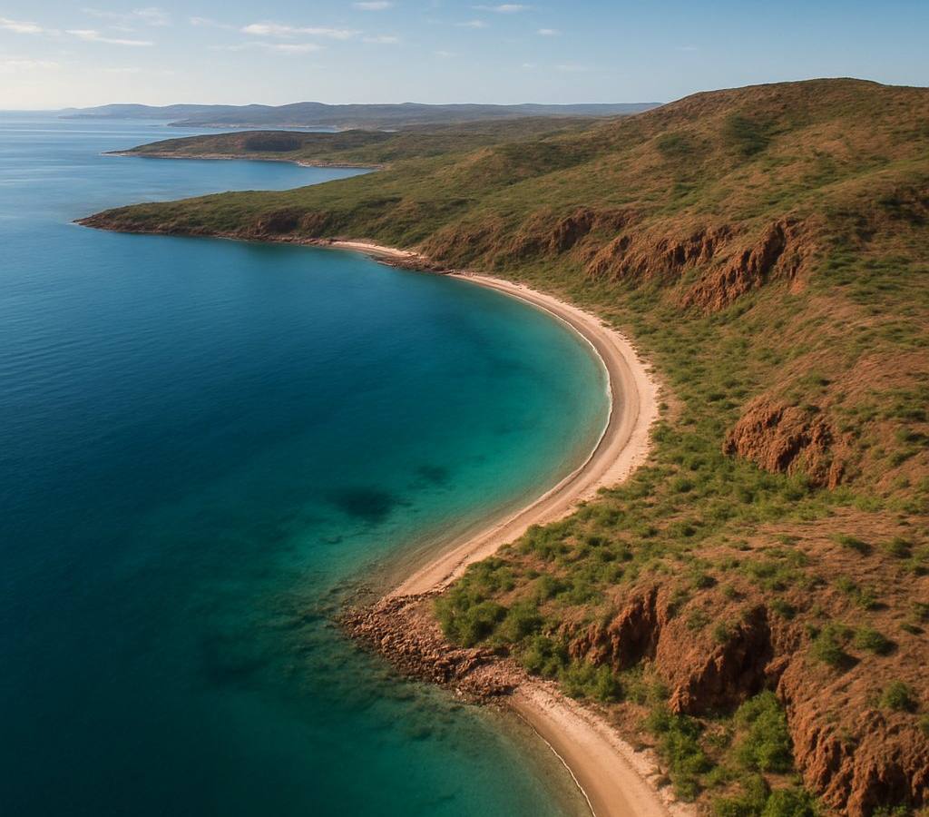 Kimberly Coastal Cruise Port